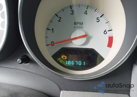 2007 Dodge Caliber Sxt z USA, uszkodzony, nr VIN 1B3HB48B17D155106